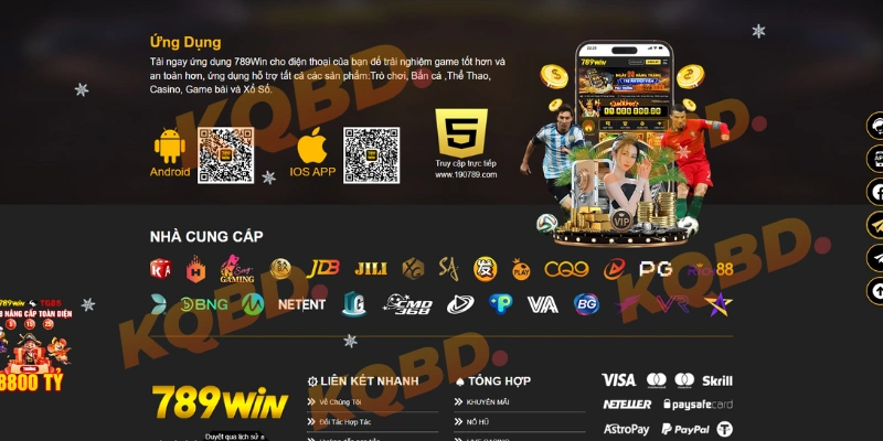 789WIN - Bùng nổ khuyến mãi độc quyền tại 789WIN