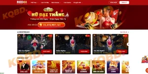 Red88 – Đỉnh Cao Cá Cược Bóng Đá & Lô Đề 1 Ăn 99 (Uy Tín)