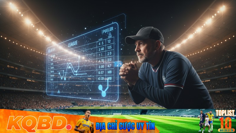 Bảng Xếp Hạng Bóng Đá – BXH Mới Nhất, Chuẩn Dữ Liệu Tại KQBD.Games