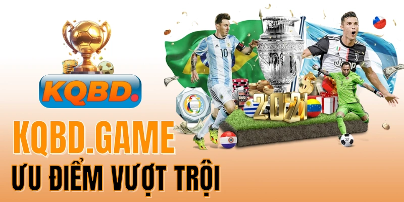 Lý do nên xem KQBD tại KQBD.GAME thay vì 7m hay Flashscore