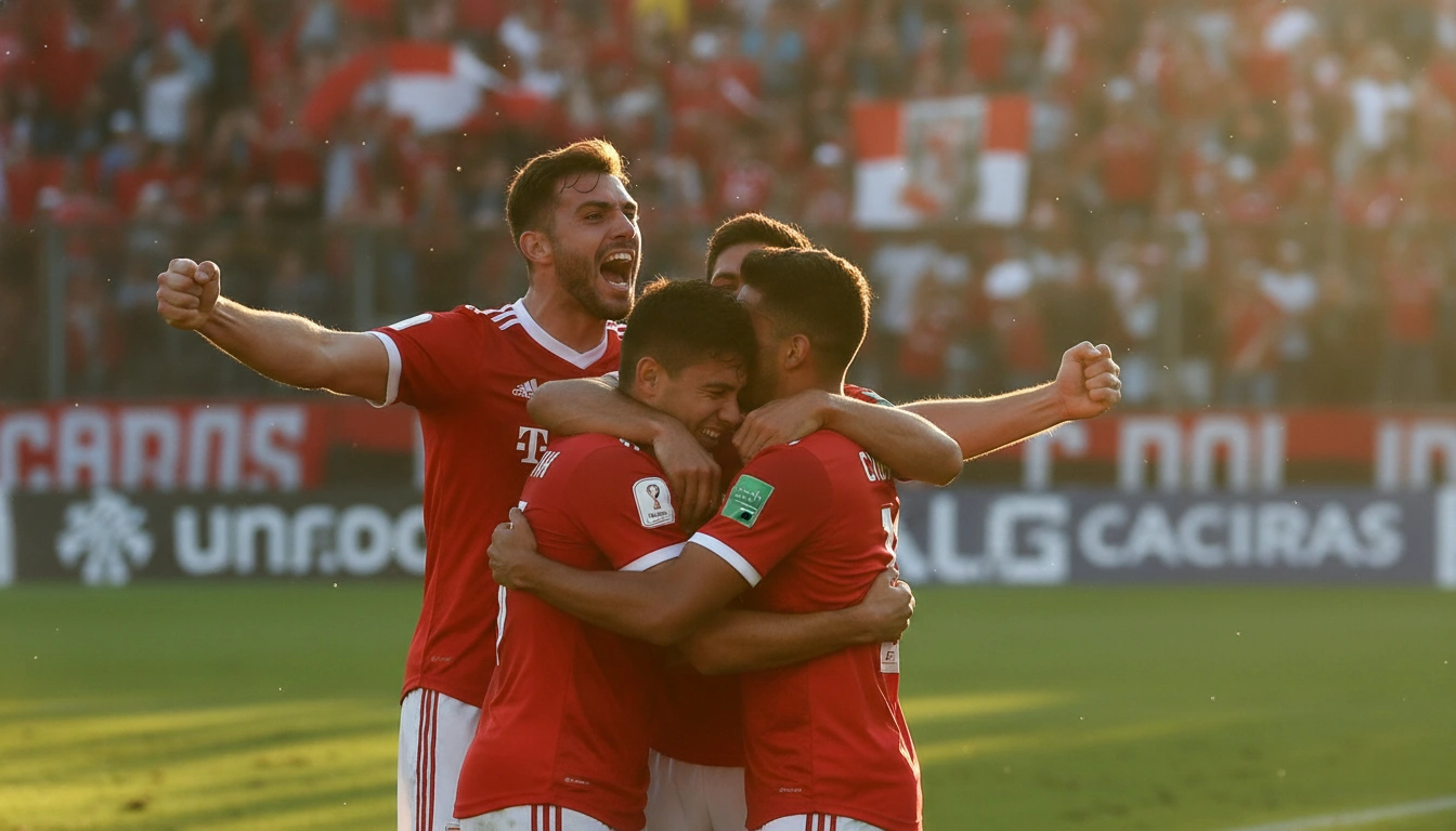 Cách đọc kết quả Copa America nhanh trong 30 giây