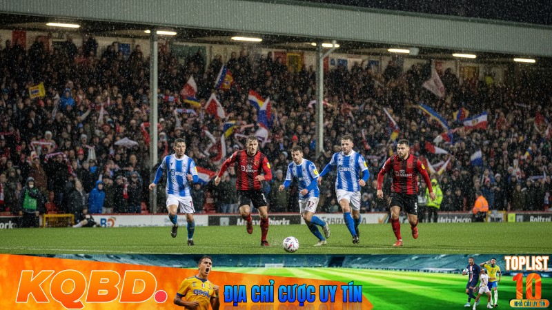 KQBD Hạng Nhất Anh – Kết Quả EFL Championship Mới Nhất, Tỷ Số & Cuộc Đua Play-off