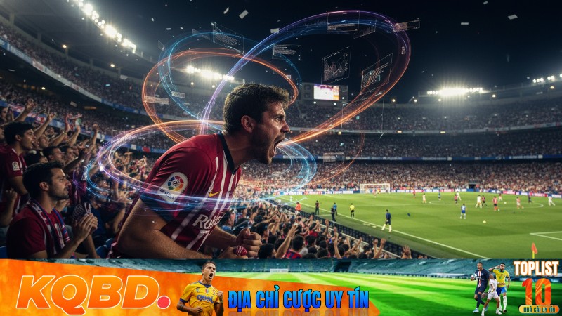 Hướng dẫn theo dõi kết quả, lịch thi đấu và thống kê La Liga một cách trực quan