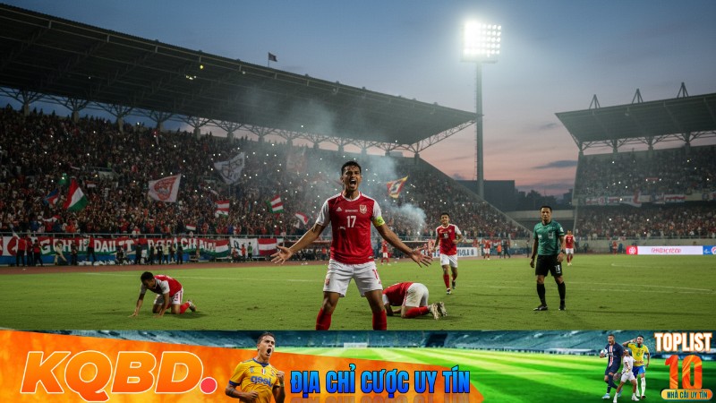 KQBD VĐQG Indonesia (Liga 1) – Tỷ Số & Kết Quả
