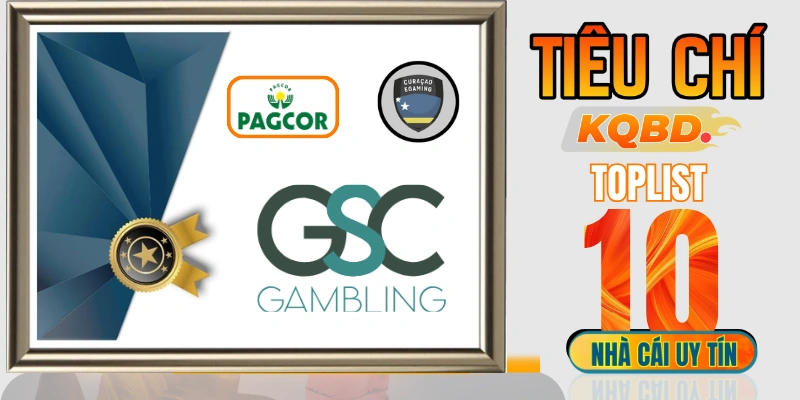 Tiêu chí đánh giá nhà cái uy tín tại hminteractive.io