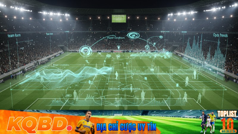 KQBD.Games phân tích trận đấu theo khung nào?