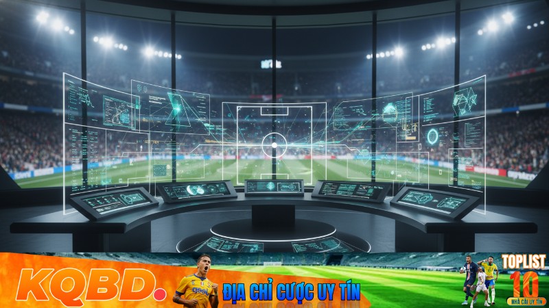 KQBD.Games soi kèo theo quy trình 6 bước